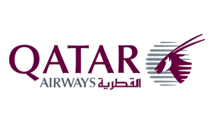 Qatar Airways logo 